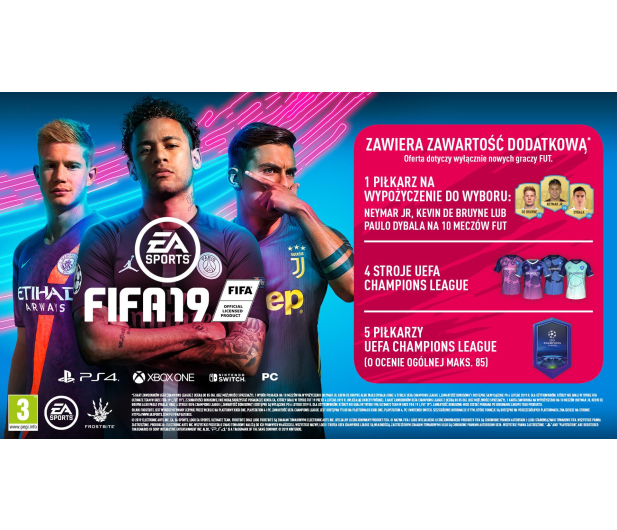 EA FIFA 19 (PC) - 434869 - zdjęcie 2